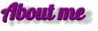 About me